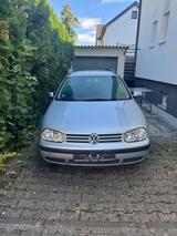 Volkswagen Golf 1.4 Basis Variant Basis - Volkswagen Golf aus 2001: Variant