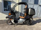 BMW C1 Sitz- Griffheizung keine KFZ Steuer Zubehör  - BMW VON 81 BIS 125 CCM