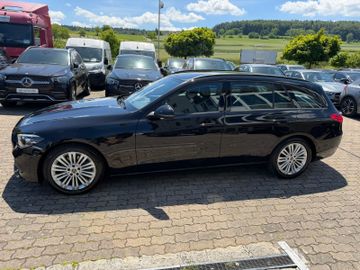Mercedes C 200 - 5