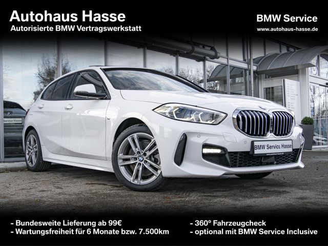 BMW 120d M-Sport PANO KAMERA SITZHEIZUNG HiFi ALARM