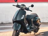 Vespa GTS 125 Supersport - VESPA SUPERSPORT GTS