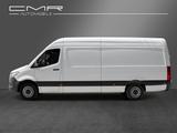 Mercedes-Benz Sprinter Lang HA 317CDI Klima Holzboden Tempomat - Mercedes-Benz: Schaltgetriebe