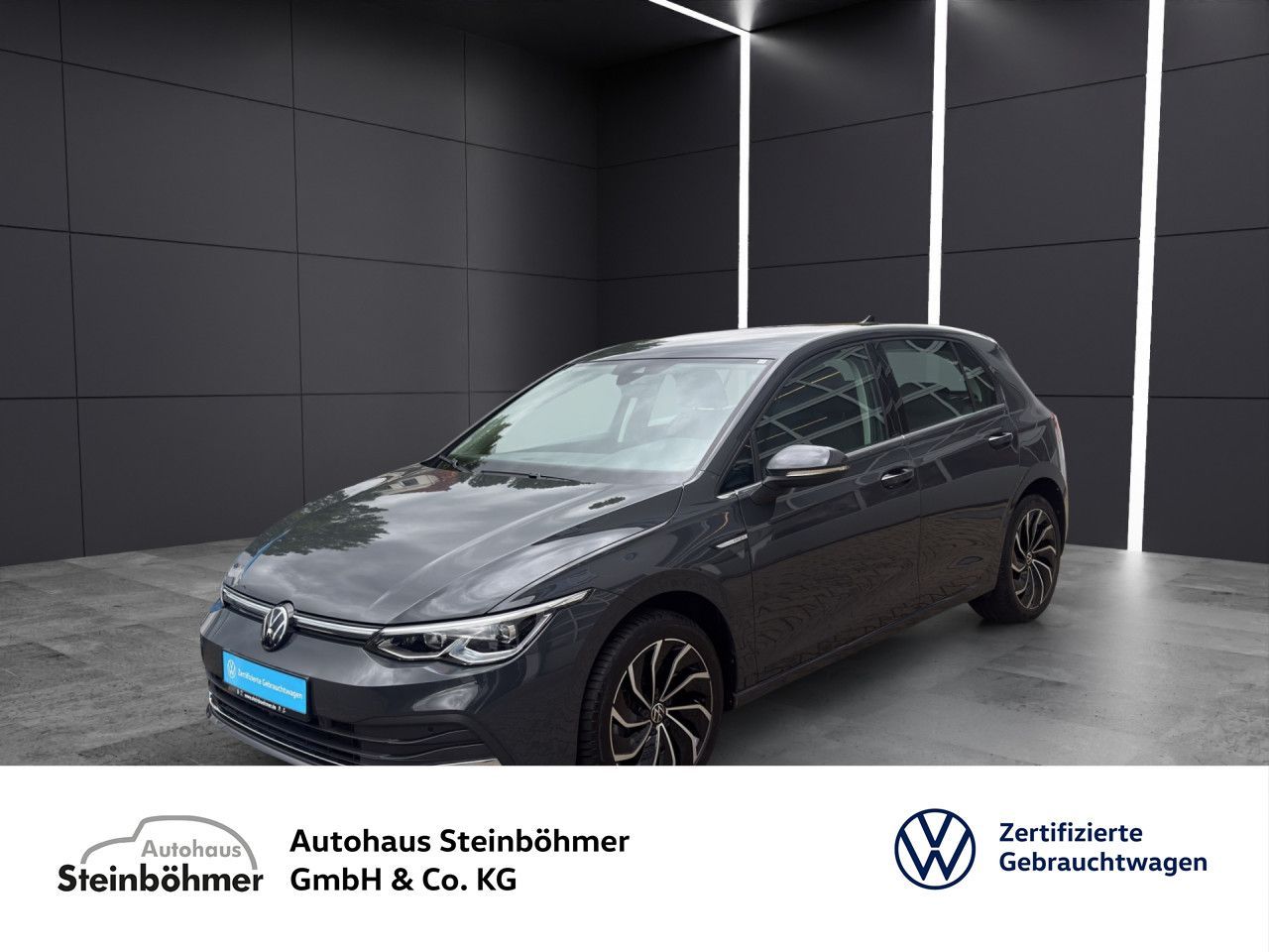 Volkswagen Golf Style 2.0TSI DSG LED-Plus AppConnect Klima foto 1
