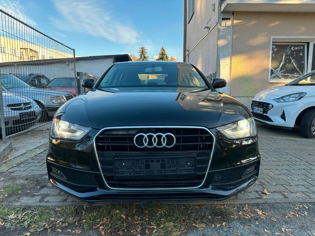 Audi A4 2.0 TFSI multitronic S line 70.000 KM