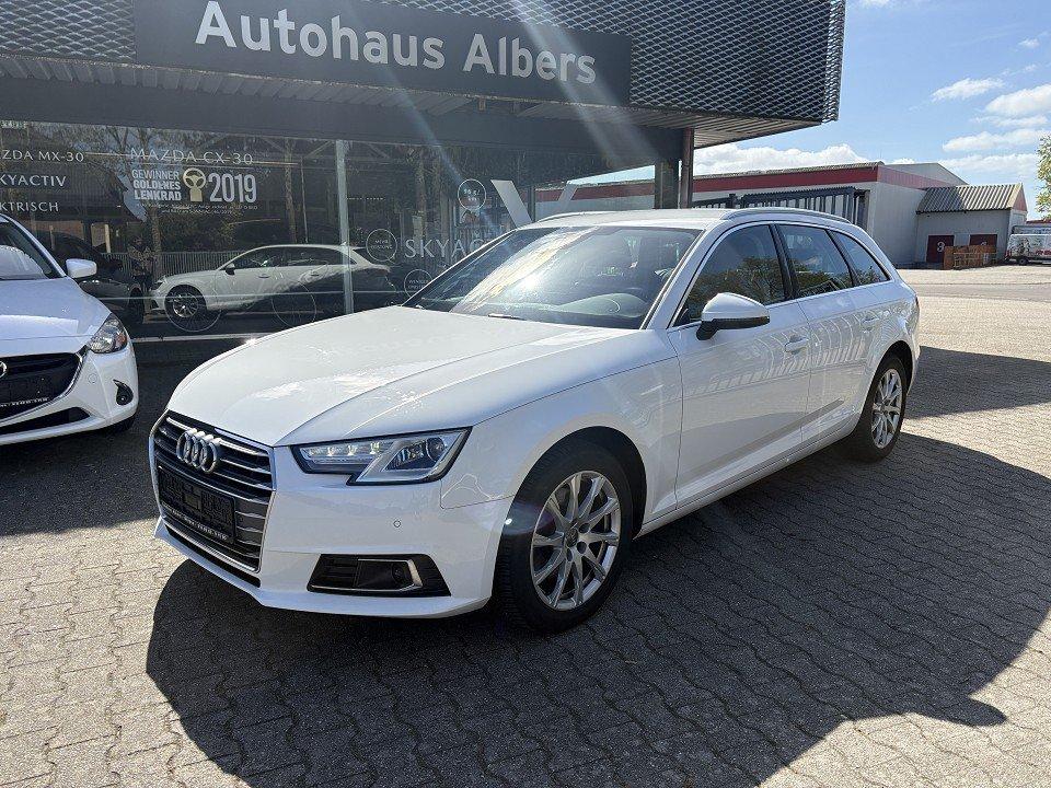Audi A4 2.0TDI Avant Sport , Automatik, NAVI, Alu-17Z