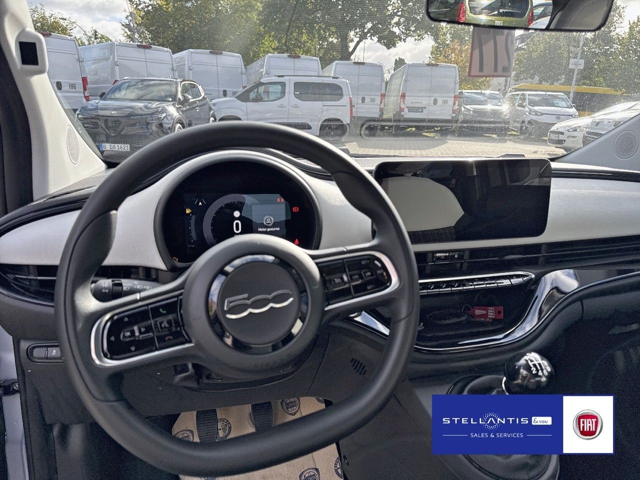 Fiat 500 - Bild 8
