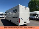 Concorde Credo I781 L-AHG-Solar-TV-ohne Hubbett-Einzelbet - Concorde Wohnwagen & Wohnmobile