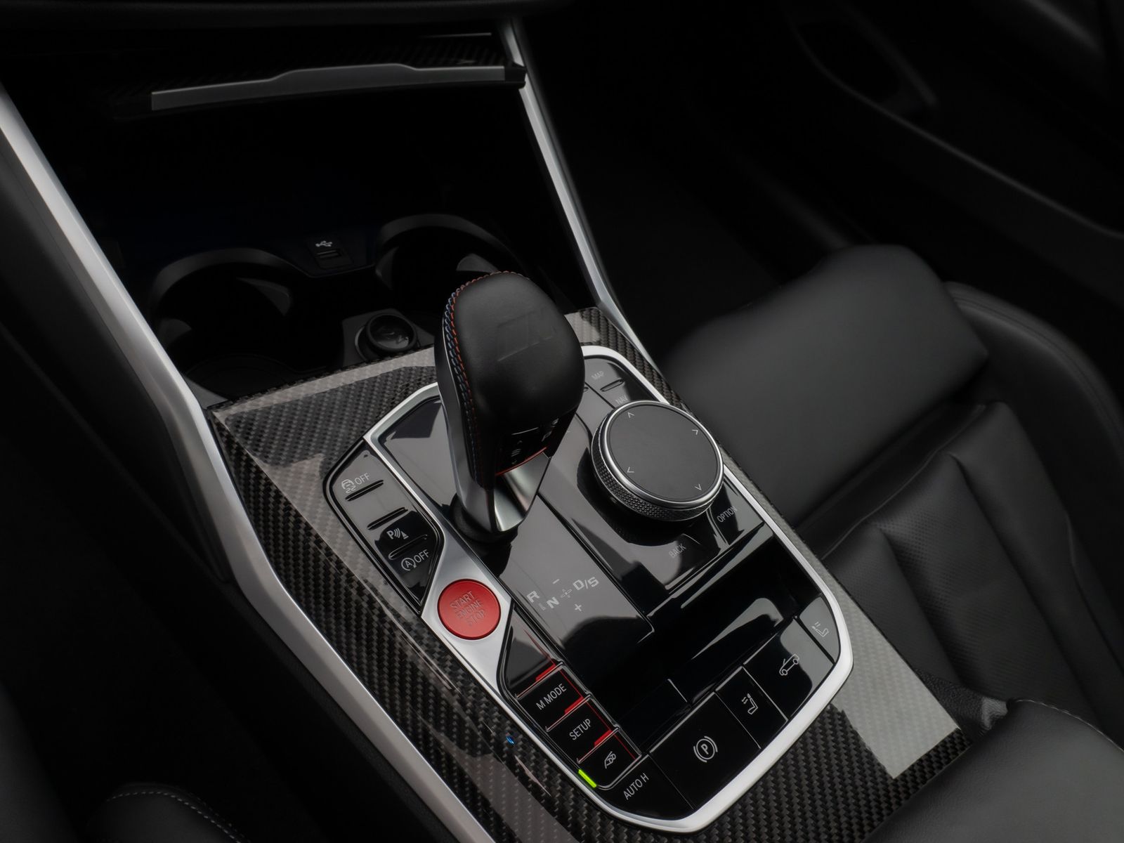 Fahrzeugabbildung BMW M4 Competition xD HUD DAB H/K Komfort Alarm PDC
