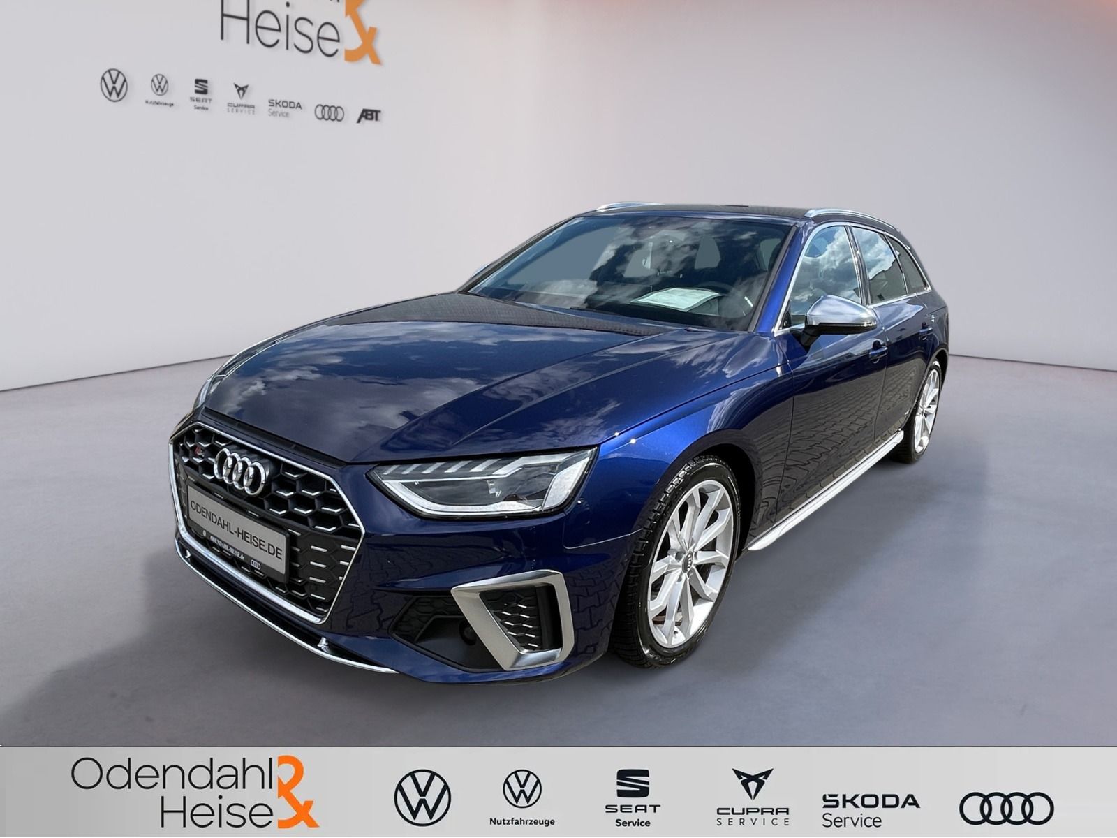 Audi S4 Avant TDI tiptronic HEAD-UP/ B&O/ 360° KAMERA