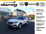 Opel Grandland X Innovation, Navi, Kamera, SHZ - Opel Grandland (X): Weiß, mit Navigationssystem