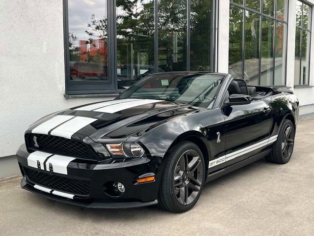 Ford Shelby GT500 Cabrio