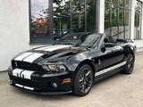 Ford Shelby GT500 Cabrio - Ford Mustang aus 2010: Shelby