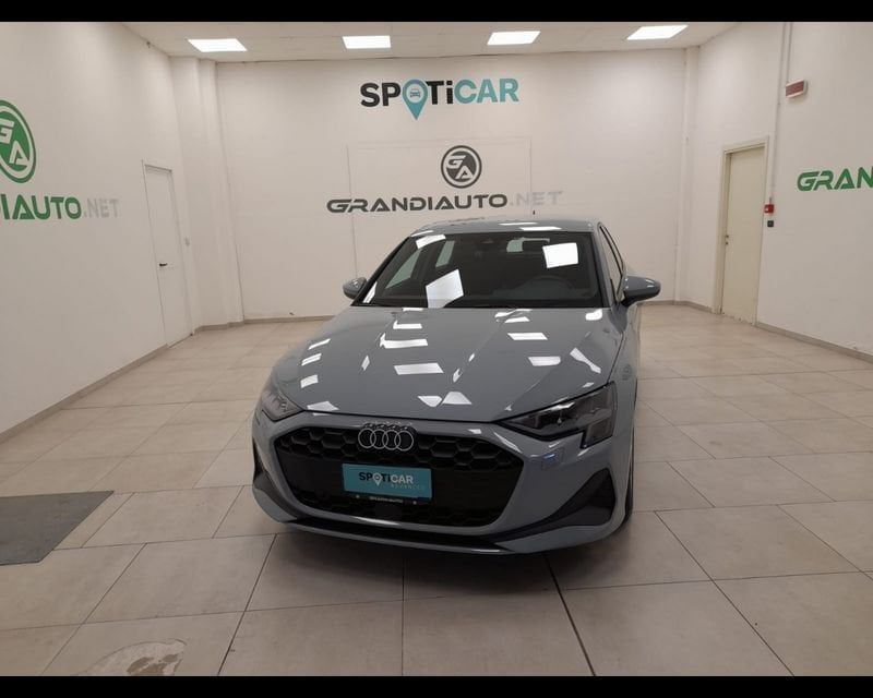 Audi A3 IV Sportback 1.5 tfsi mhev Business Adva