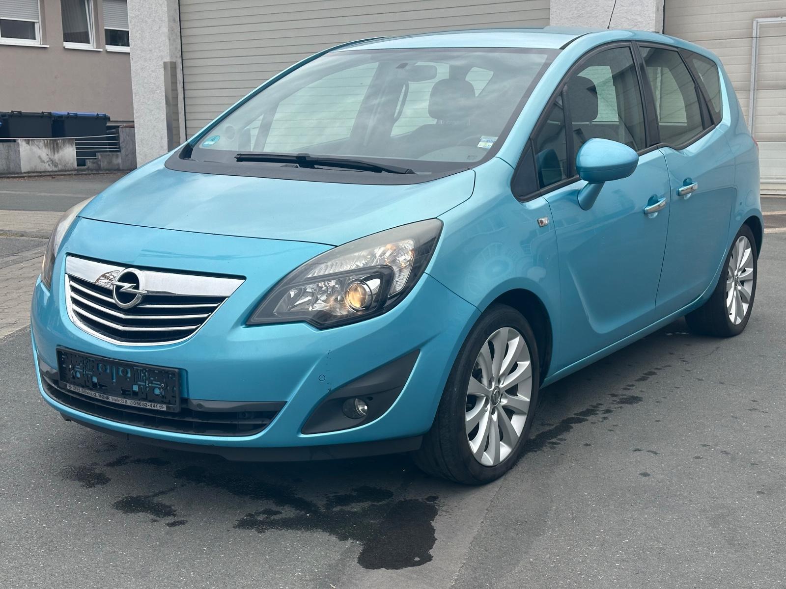 Opel Meriva B Innovation