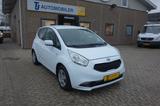Kia Venga Attract - Kia Venga mit Diesel-Antrieb
