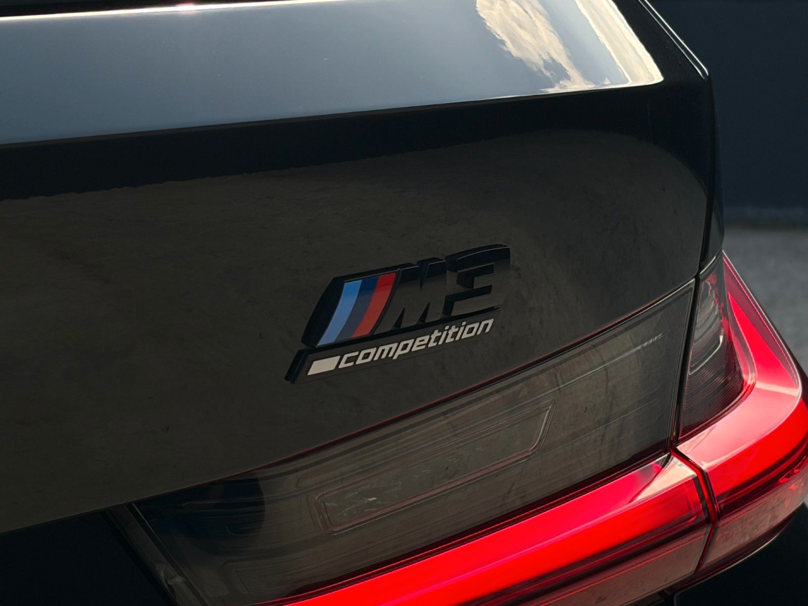 Fahrzeugabbildung BMW M3 Touring xDr Comp H&K LHZ HuD LHZ SBL Compound