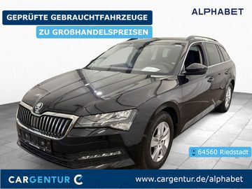 Skoda Superb - 1