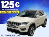 Jeep Compass M-Air Limited *BiXEN*ACC*KAM*PARK*BEATS* - Jeep Gebrauchtwagen in Hamburg