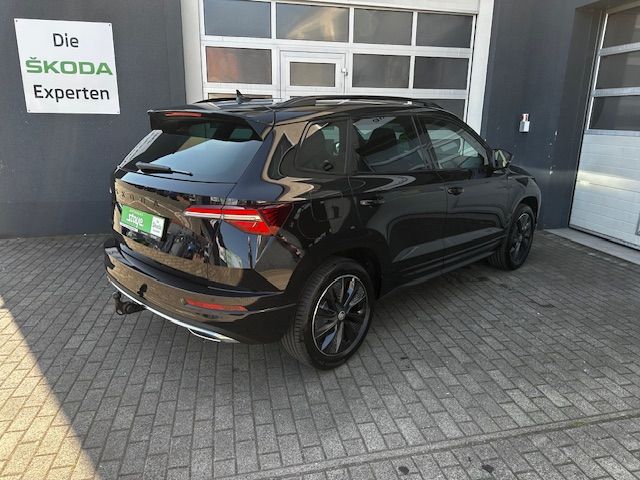 Karoq Sportline 4x4;ACC;AHK;KAMERA;EL HECK;,LED