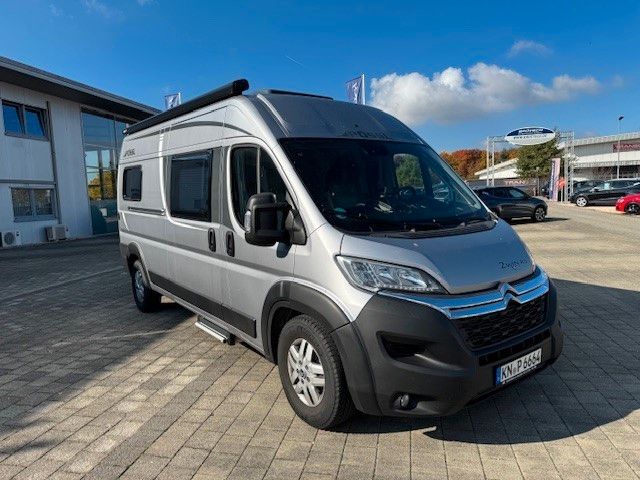 POESSL 2Win RS Plus Citroen Jumper