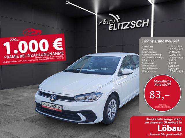 Volkswagen Polo 1.0 Life LED Climatronic PDC SH LED Climatr