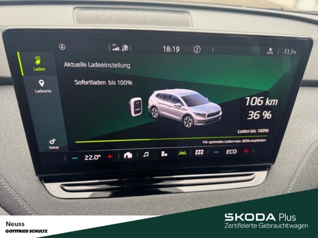 Skoda Enyaq - Bild 20