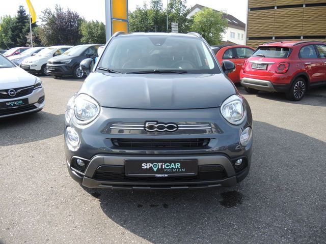 500X 1.5 GSE Hybrid Cross