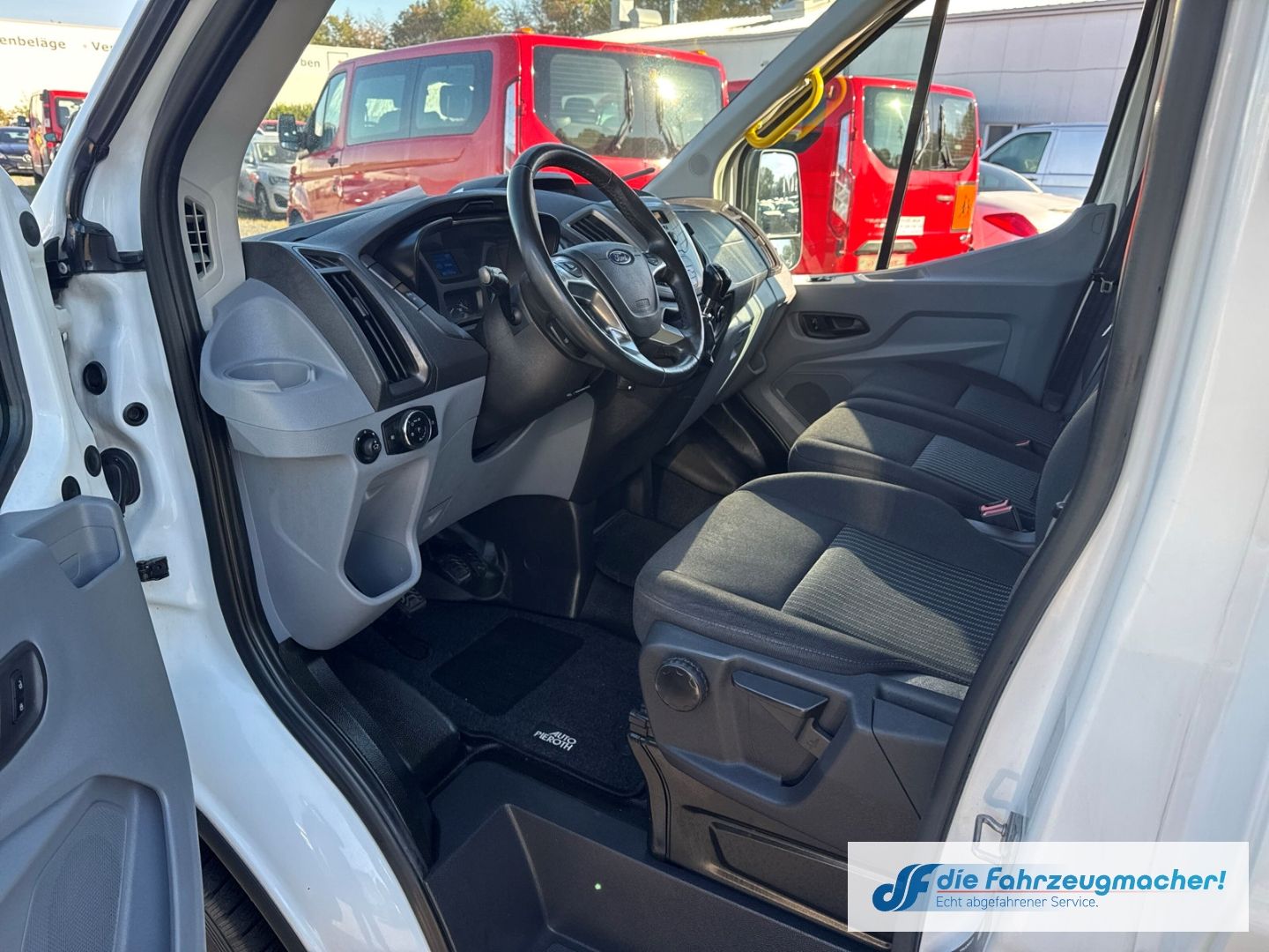 Fahrzeugabbildung Ford Transit 350 L3 Trend Temp Klima *1781
