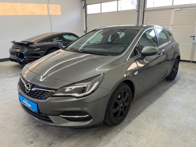 Opel Astra K 1.2 Turbo*Sitzheizung*Tempomat*Klima*