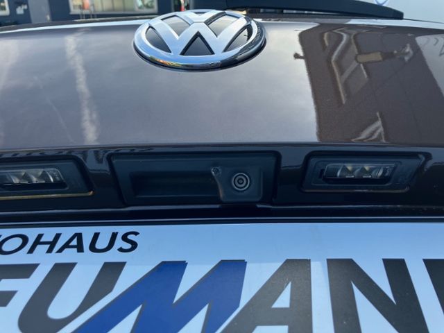 Touran 1.4 TSI Highline BMT Klima LED Navi Alu