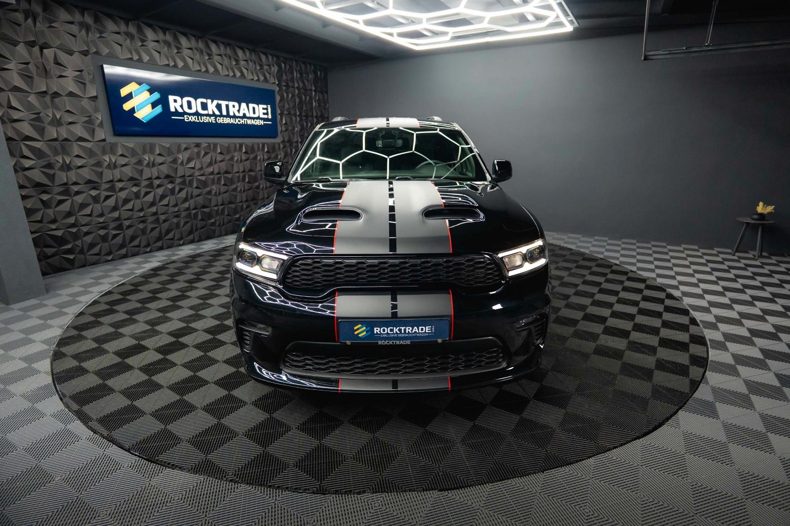 Dodge Durango 3.6 V6 GT 4x4 SRT-Style Night Modell 22, миниатюра 10