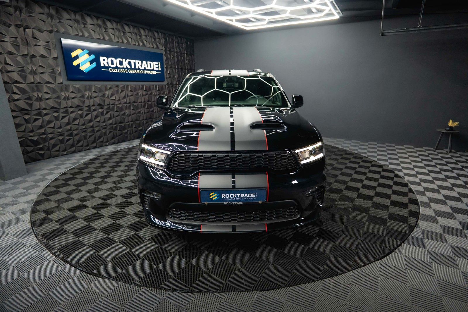 Fahrzeugabbildung Dodge Durango 3.6 V6 GT 4x4 SRT-Style Night Modell 22
