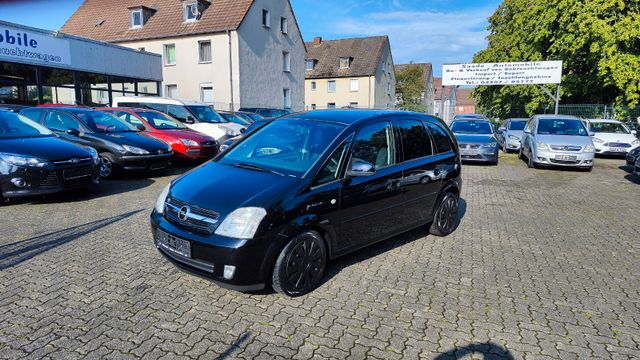 Opel Meriva Edition*Klima*AHK*ZAHNRIEMEN NEU !!!