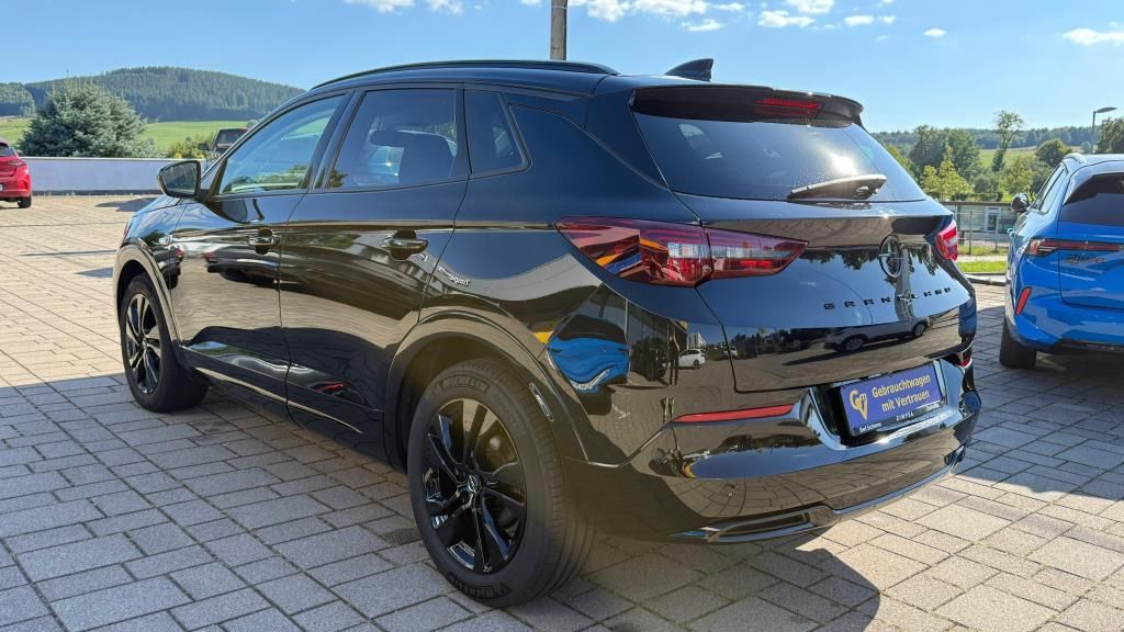 Autohaus Zimpel -  Opel Grandland GS 1.5 Kamera+Klimaautomatik+LED+DAB+B - Bild 7
