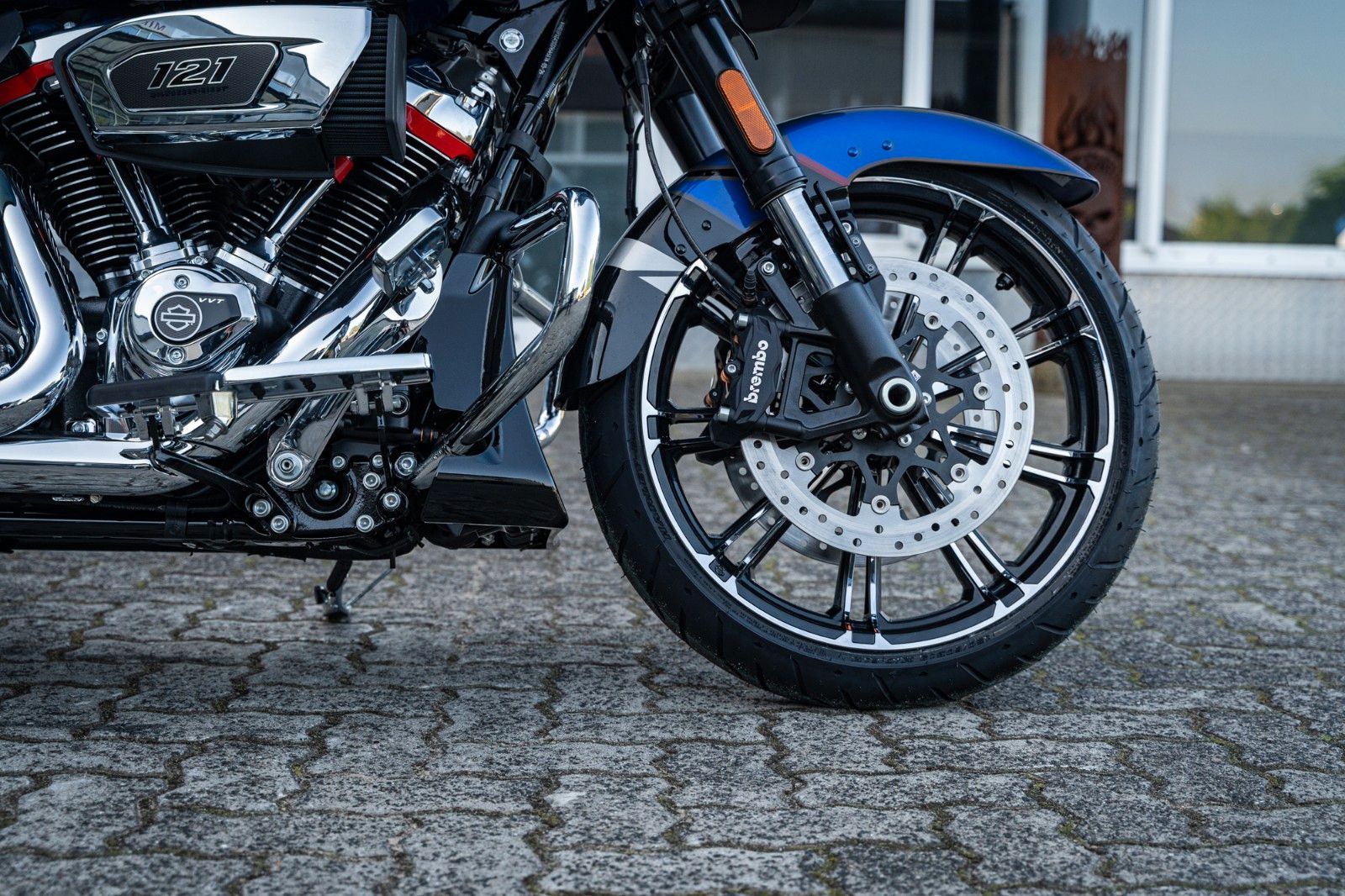 Fahrzeugabbildung Harley-Davidson CVO Street Glide  FLHXSE 121 CUI MY25 - VOR ORT