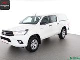 Toyota Hilux 2.4 D-4D 4x4 DOKA HARDTOP,KAMERA,STANDHEIZ - Toyota Hilux: 4.2
