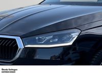 Skoda Fabia - Vorschau Bild 5