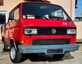Volkswagen VW T3 Doka Tristar 2WD - Volkswagen: Tristar