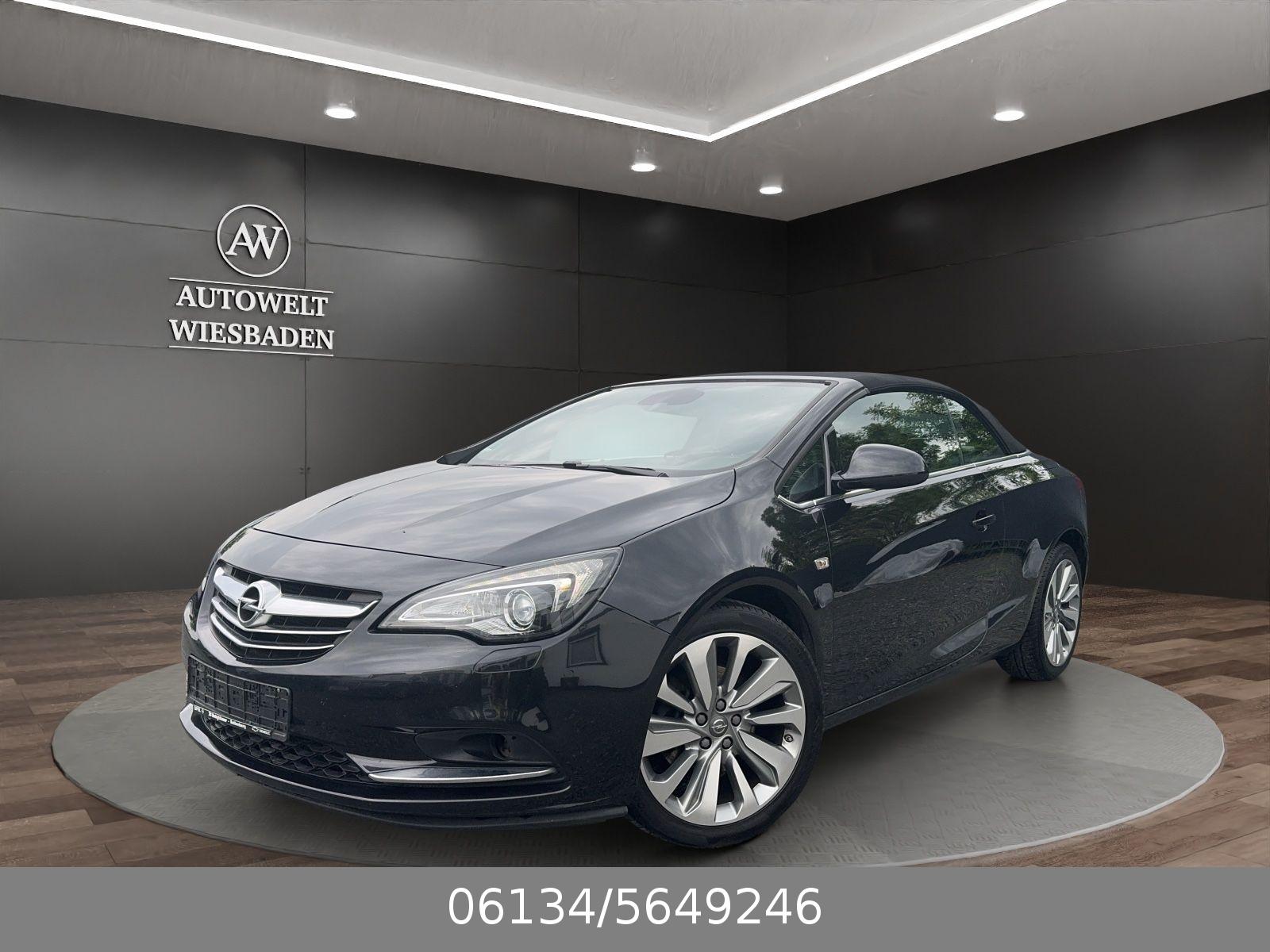 Opel Cascada | 19 Zoll | Sportpaket | R.Cam |