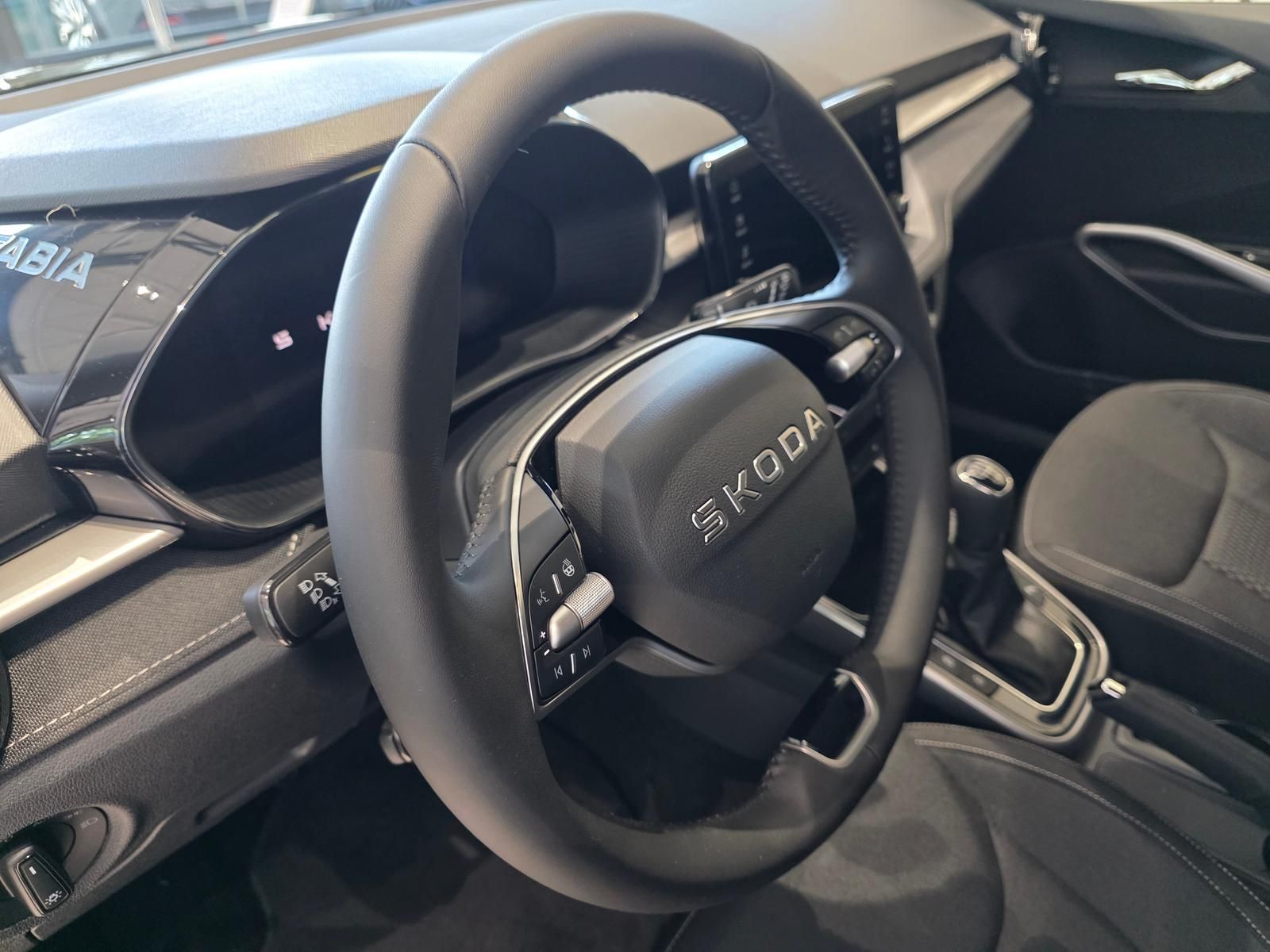 Skoda Fabia - Bild 8