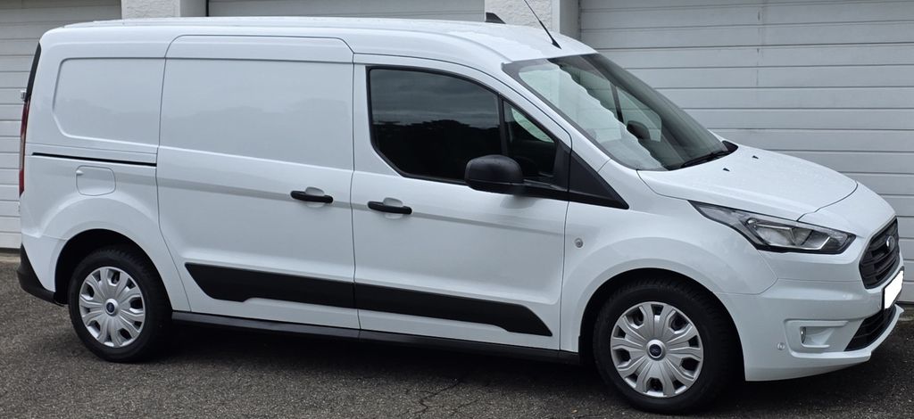 Image of Ford Transit Connect