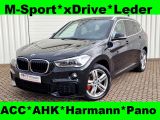 BMW X1  xDrive 20d*M-Sport*AHK*Harmann*ACC*R-Cam - BMW X1 mit Diesel-Antrieb: Automatik