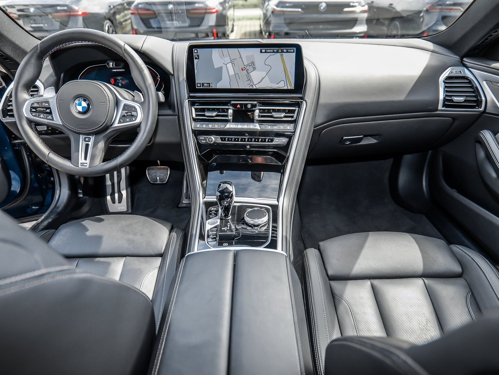 BMW M850 - Bild 3