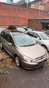Peugeot  307  SW Premium HDI  wenig km 70.... - Peugeot 307 mit Anhängerkupplung