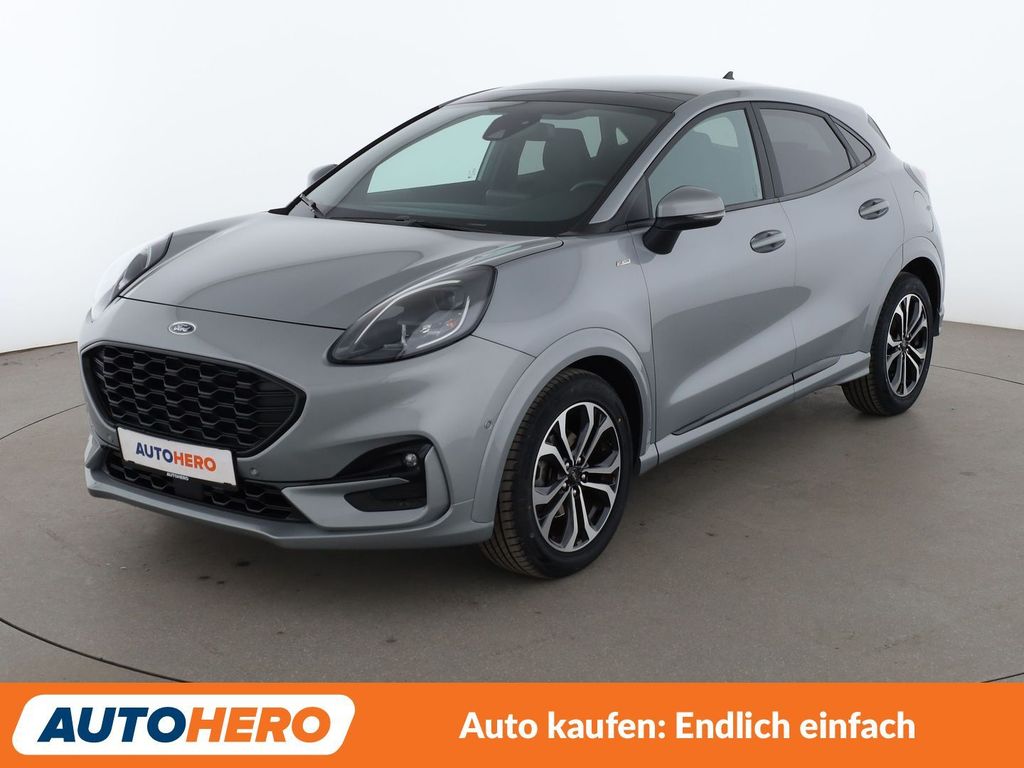 Image of Ford Puma