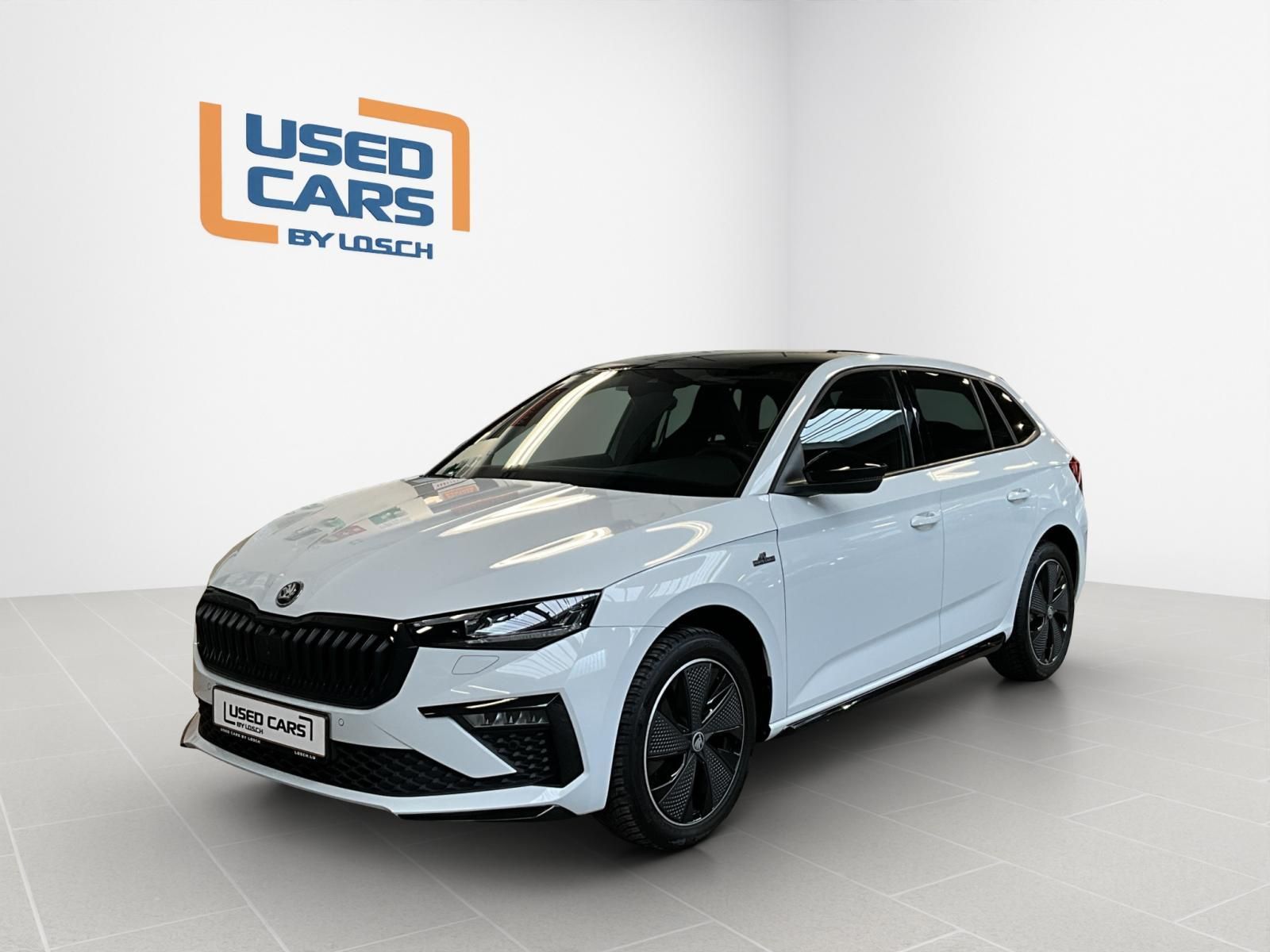 Skoda Scala Monte-Carlo+BVM+LED+Navi