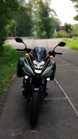 Honda NC750X | DCT | Scheckheftgepflegt - HONDA NC750S DCT