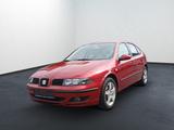 Seat Leon Pulso Klima Sitzheizung Fenster el. 1.Hand - gebrauchte Seat Leon aus dem Jahr 2004