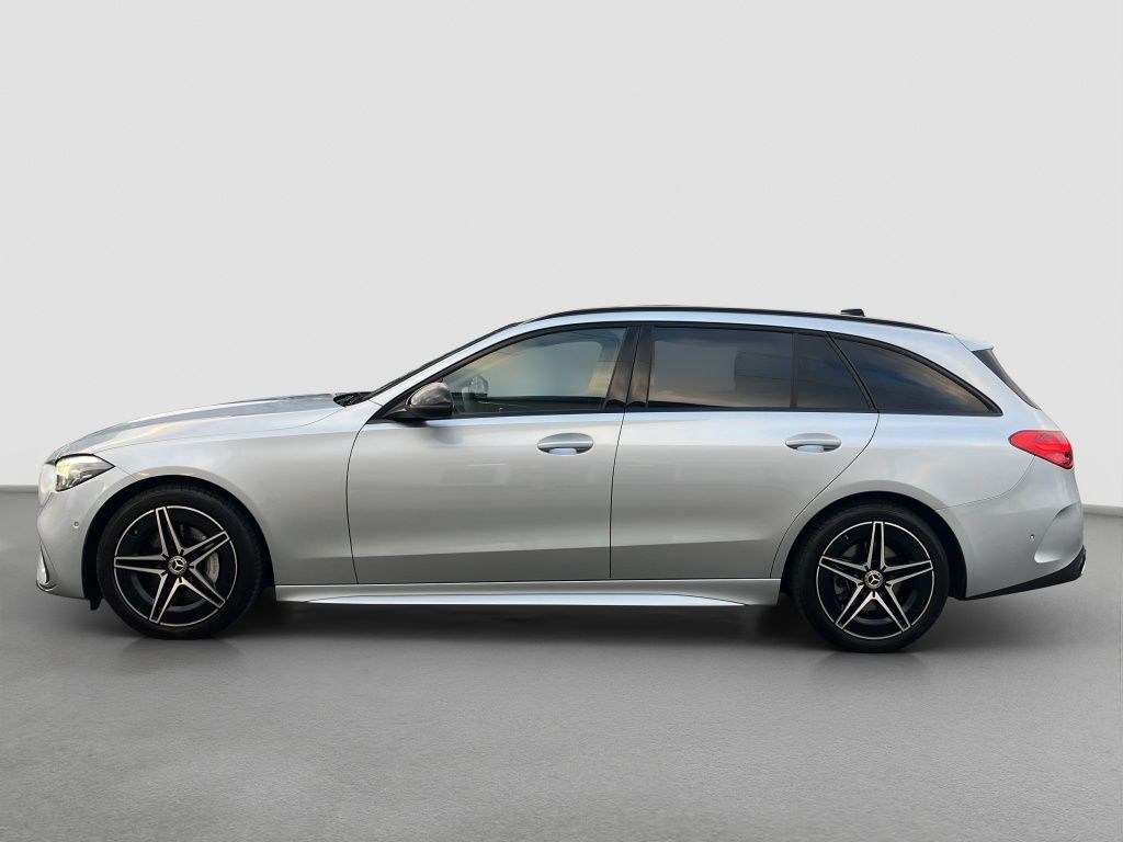 Fahrzeugabbildung Mercedes-Benz C 200 T AMG*NIGHT*PANO*AHK*MEMORY*TOTW*KAM