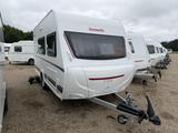 Dethleffs c-joy Active 420 QSH 1.360kg+Vorzelt-Steckdose - Dethleffs Vorzelt